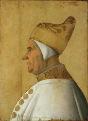 Giovanni Mocenigo, Doge of Venice